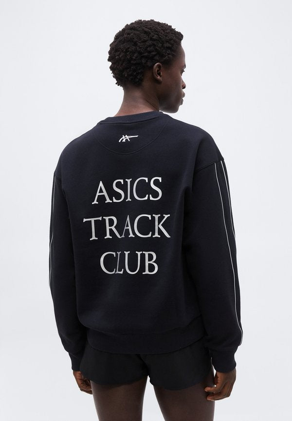 ASICS ATC HERITAGE CREW NECK LONG SLEEVE