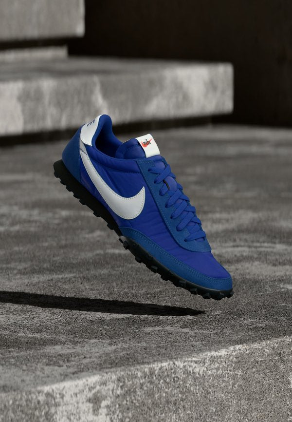 Nike Sportswear WAFFLE RACER '26 - Trainers - old royal/summit white/black