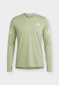 adidas Performance ADI365 - Long sleeved top - tent green/halo green