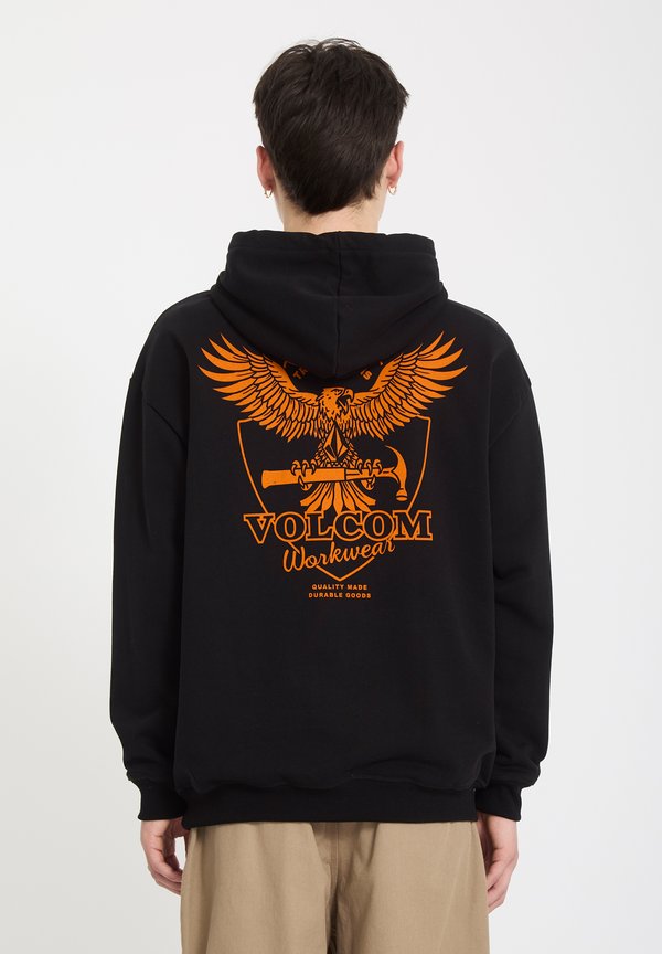 Volcom HAMMERED