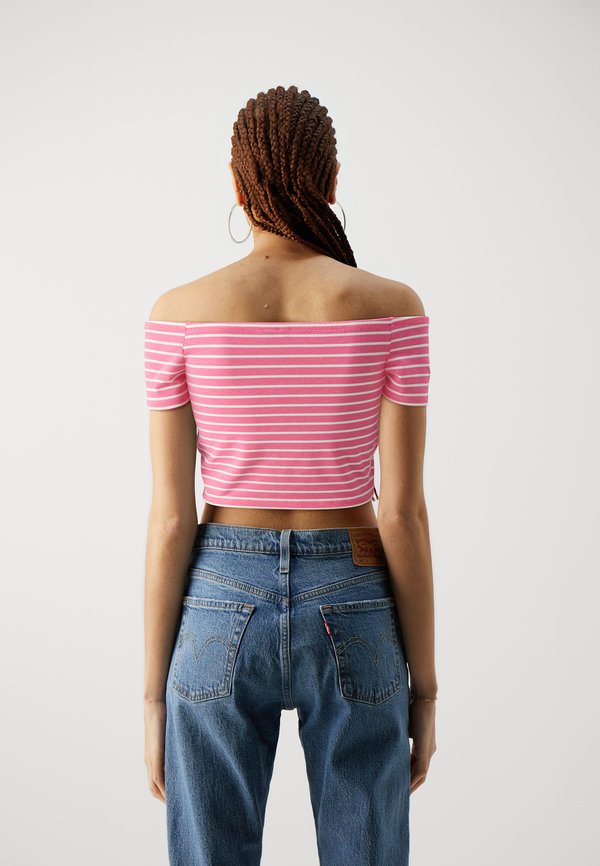 Pieces PCDYLLI OFF SHOULDER