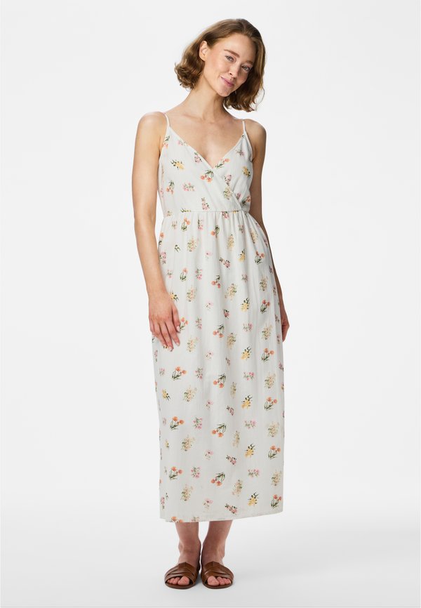 Pieces PCEMMA STRAP ANKLE DRESS