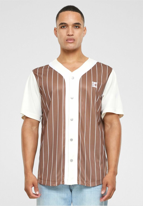 Karl Kani OG BLOCK PINSTRIPE