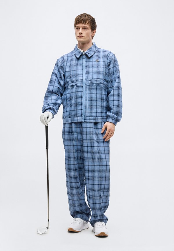 Nike Golf TARTAN JACKET LOOSE