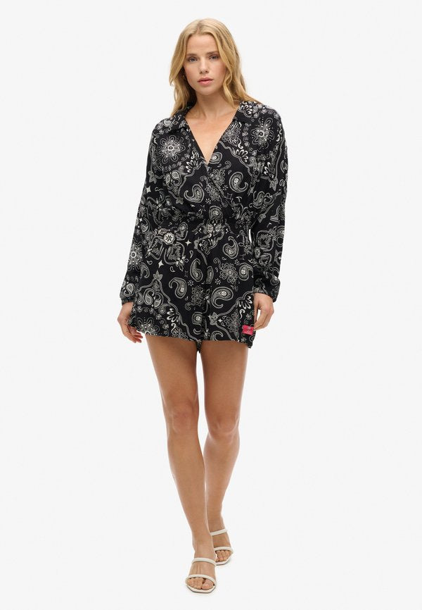 Superdry & Co VINTAGE BEACH