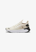 Puma Trainers - warm white alpine snow black