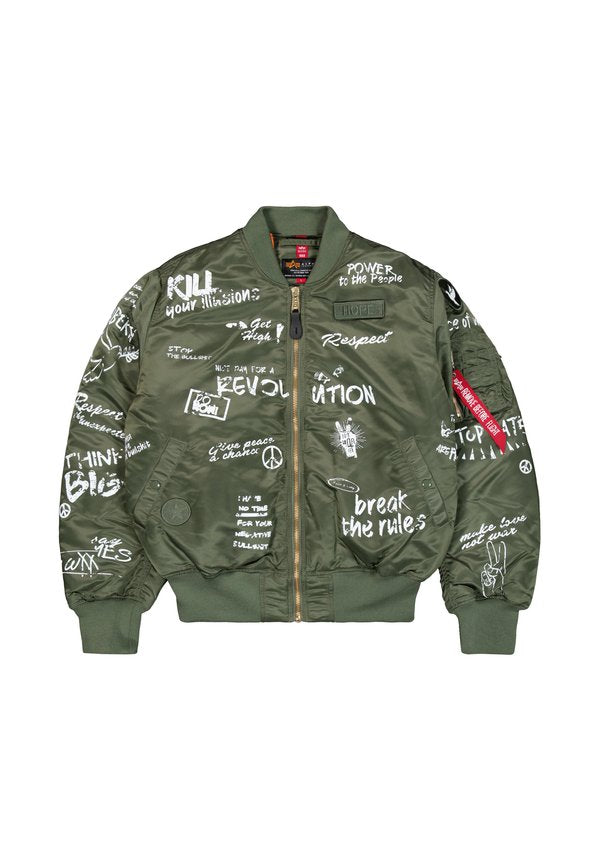 Alpha Industries MA-PEACE