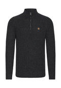 Solid SDRICARDO HEAVY KNIT TROYER