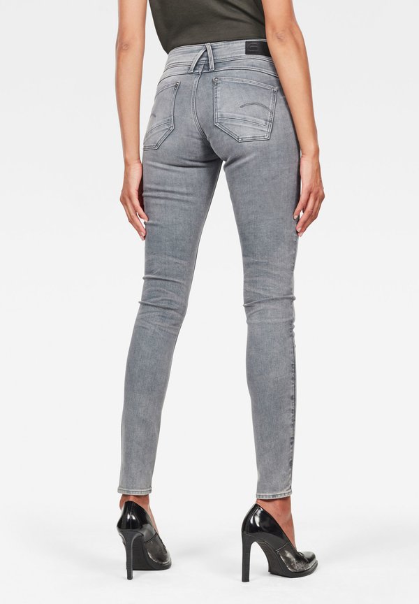 G-STAR LYNN MID SKINNY