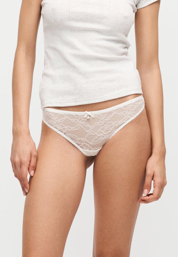 Hunkemöller BRIDAL STRING 3 PACK