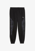 Puma SPORT ANIMAL COMFORT PANTS - Tracksuit bottoms - black