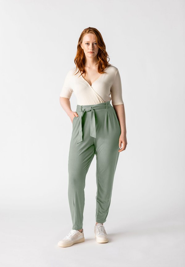 Les Lunes JADE PANTS JERSEY