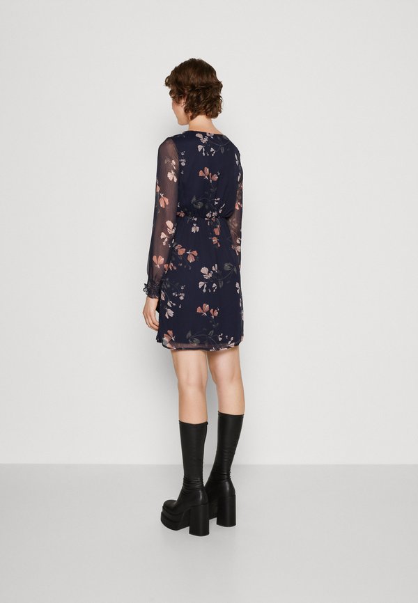 Vero Moda VMMARYA WRAP SHORT DRESS
