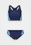 Speedo COLORBLOCK SPLICE 2.0 TWO PIECE
