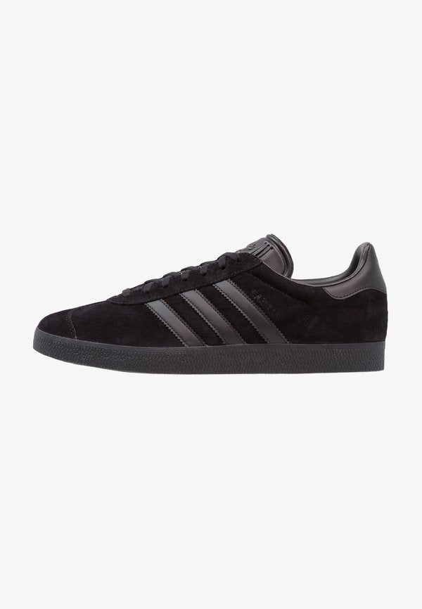 adidas Originals GAZELLE - Trainers - core black