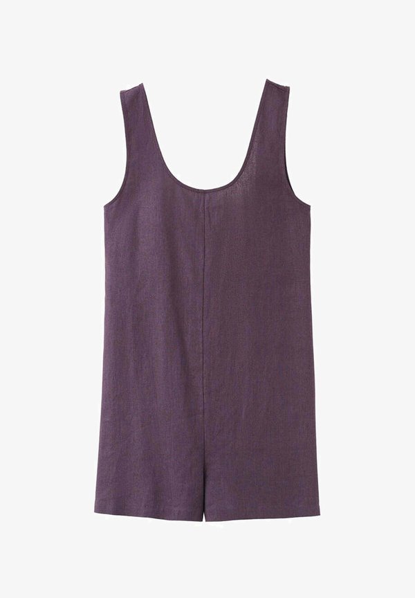 Mango ADULT - Jumpsuit - purple