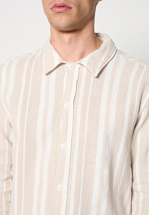 KnowledgeCotton Apparel LOOSE FIT