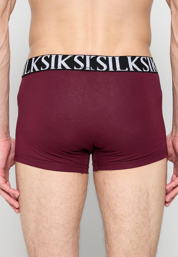 SIKSILK 3 PACK