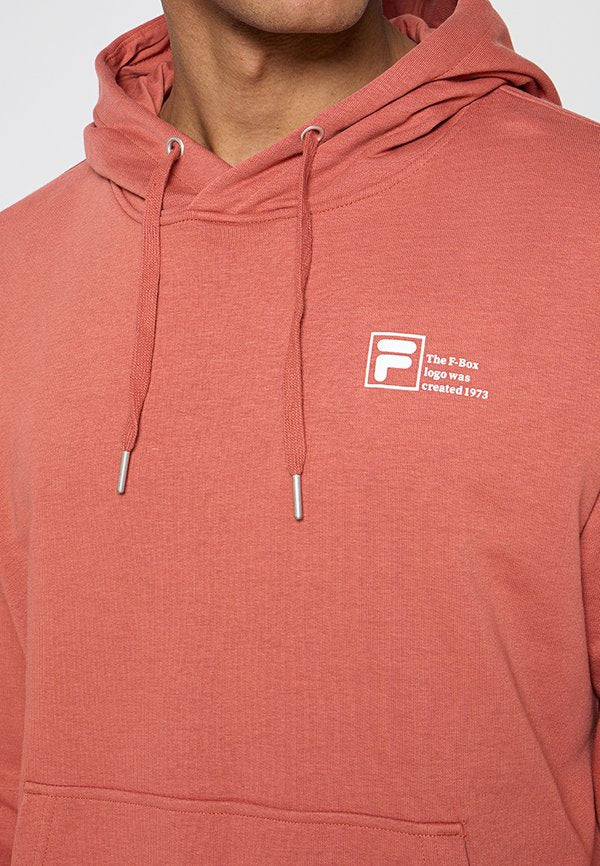 Fila ZWICKAU GRAPHIC LOGO HOODIE