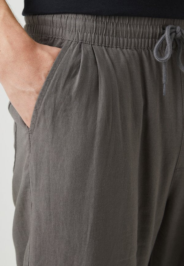 Pier One by Zalando LINEN BLEND JOGGER