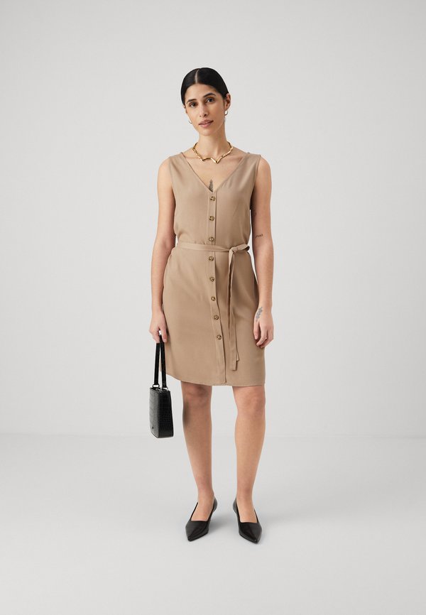 Vero Moda Petite VMBUMPY SHORT DRESS