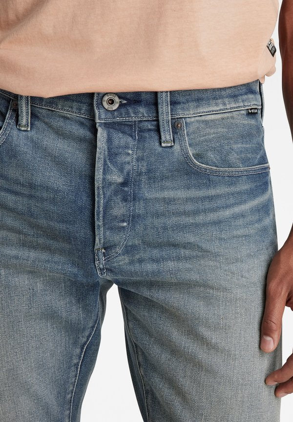 G-STAR 3301 SLIM SELVEDGE