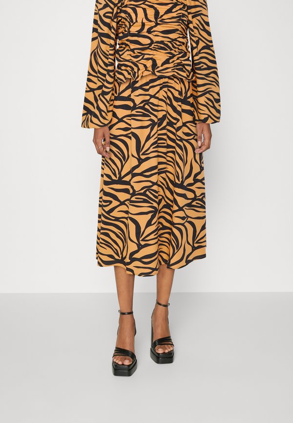 Pieces PCNADINE MIDI SKIRT