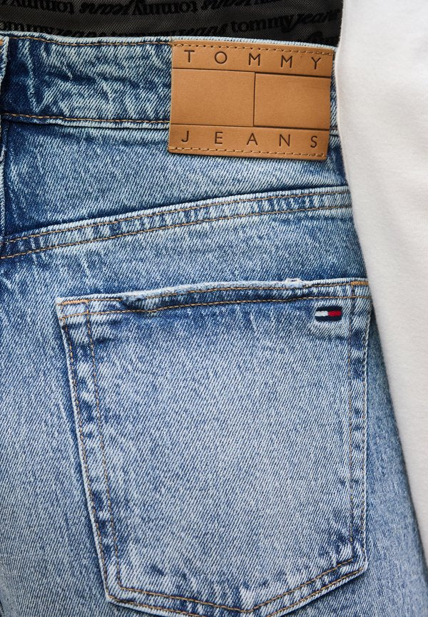Tommy Jeans CLAIRE HIGH RISE WIDE LEG JEANS