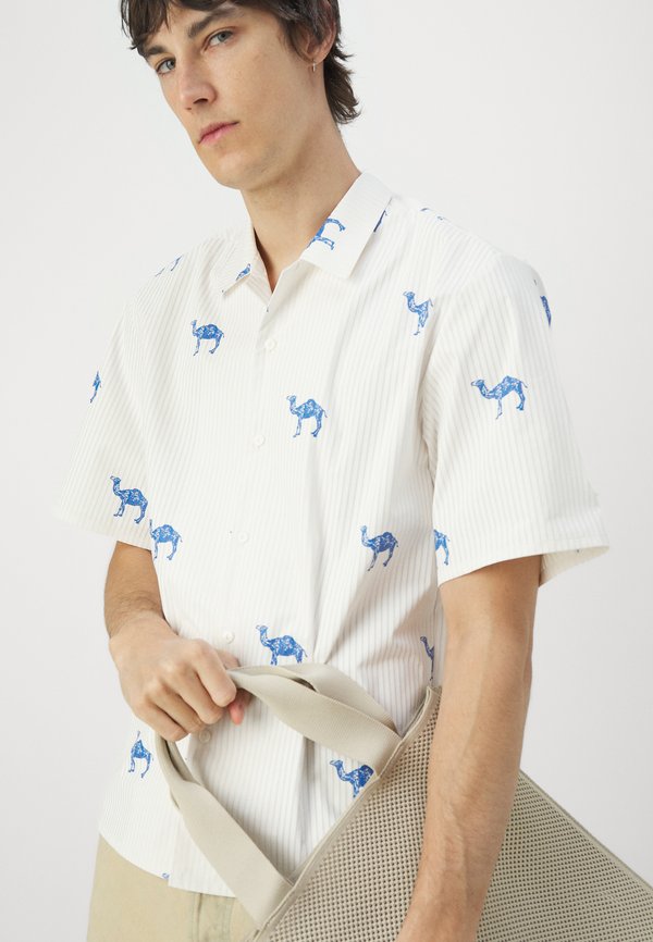 HOUSE OF JAFFA CAMEL REPEATE UNISEX