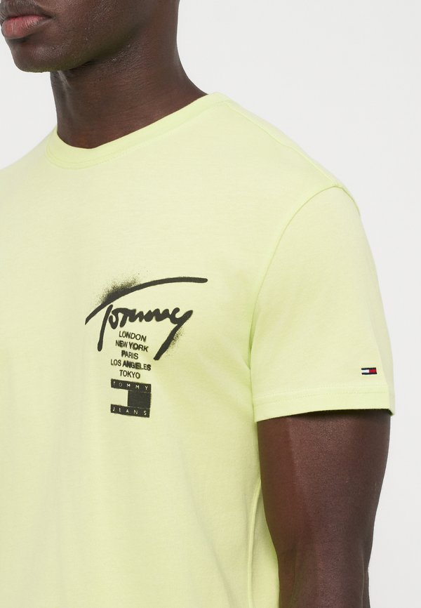 Tommy Jeans CITY SIGN