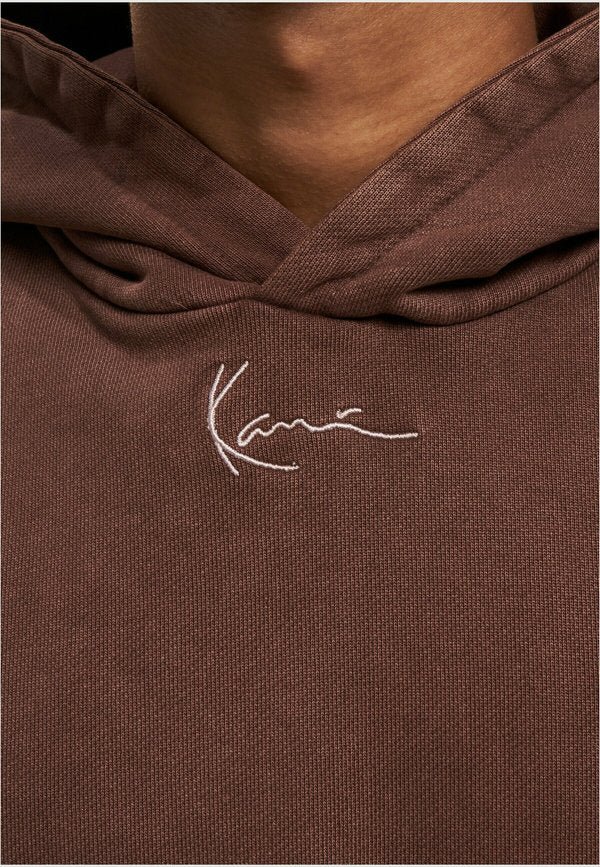 Karl Kani SMALL SIGNATURE OS HEAVY SWEAT WASHED