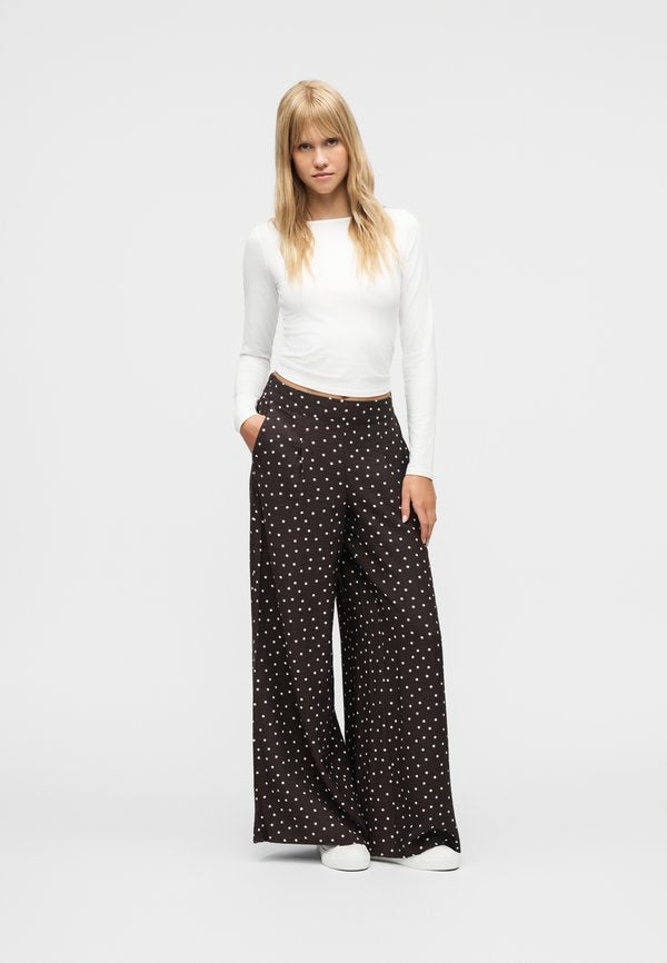 JDY JDYPEPPER PALAZZO PANT