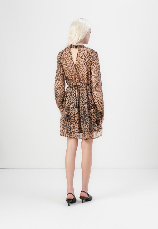 ONLY ONLISABELLA SHORT HIGHNECK DRESS