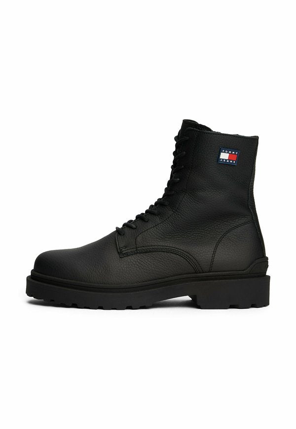 Tommy Jeans PEBBLE GRAIN CLEAT