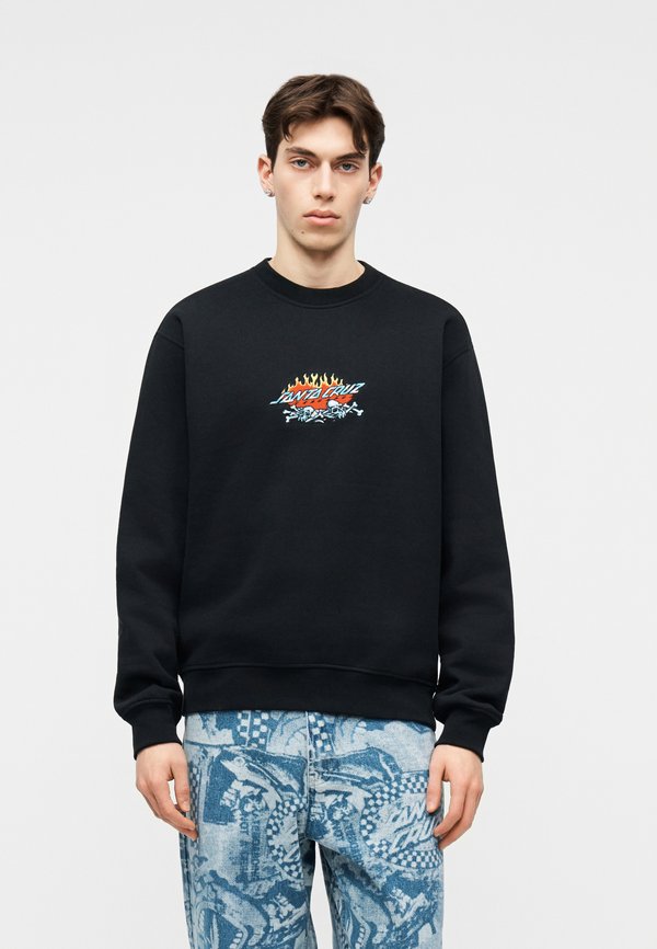 Santa Cruz SALBA VOODOO PIT CREW NECK UNISEX