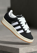 adidas Originals CAMPUS 00S - Trainers - core black/footwear white/off-white
