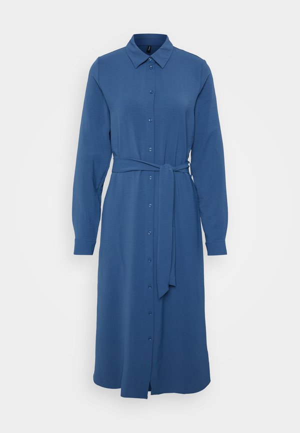 Vero Moda Tall VMESME CALF SHIRT DRESS