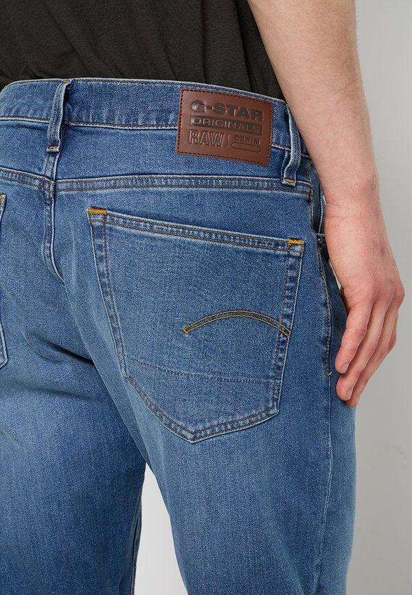 G-STAR 3301 REGULAR TAPERED