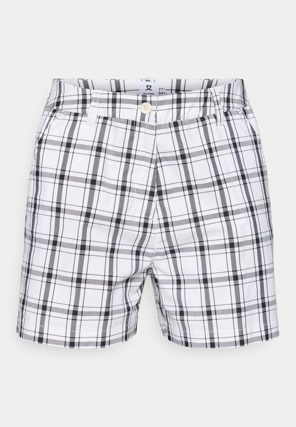 Daily Sports GOLF PLAID SHORTS