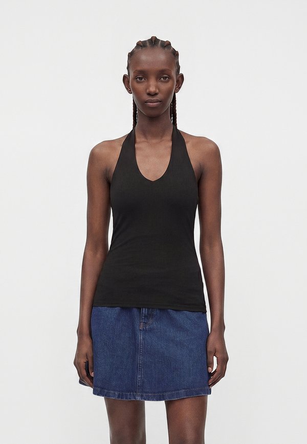 Pieces PCMELLY HALTERNECK