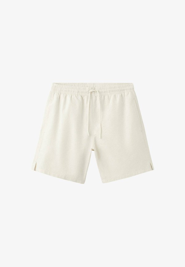 Mango ADULT - Swimming shorts - beige