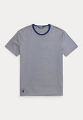 Polo Ralph Lauren STANDARD FIT STRIPED LISLE T-SHIRT