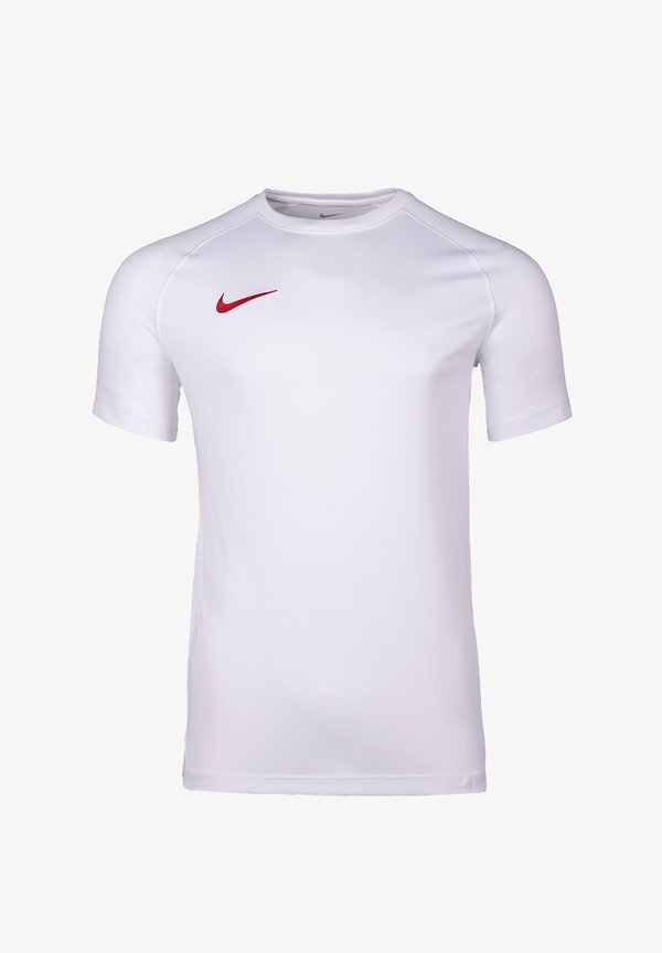 Nike Performance Sports T-shirt - weissrot