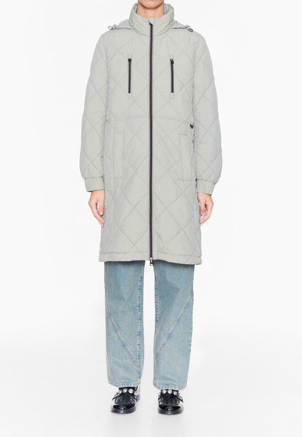 BIMBA Y LOLA QUILTED PUFFER