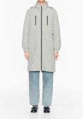 BIMBA Y LOLA QUILTED PUFFER