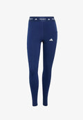 adidas Performance STASH POCKET FULL LENGTH LEGGINGS - Leggings - dark blue