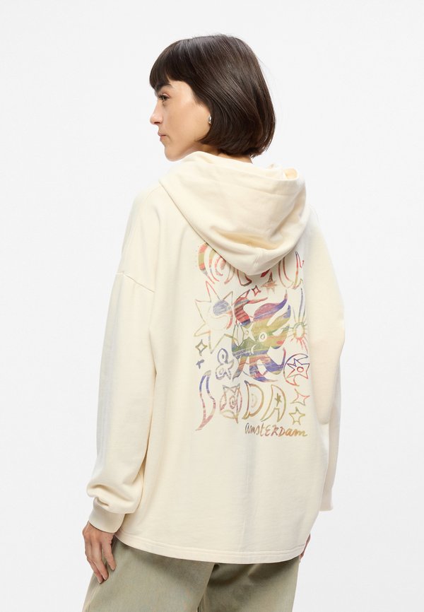 Scotch & Soda ARTWORK HOODIE