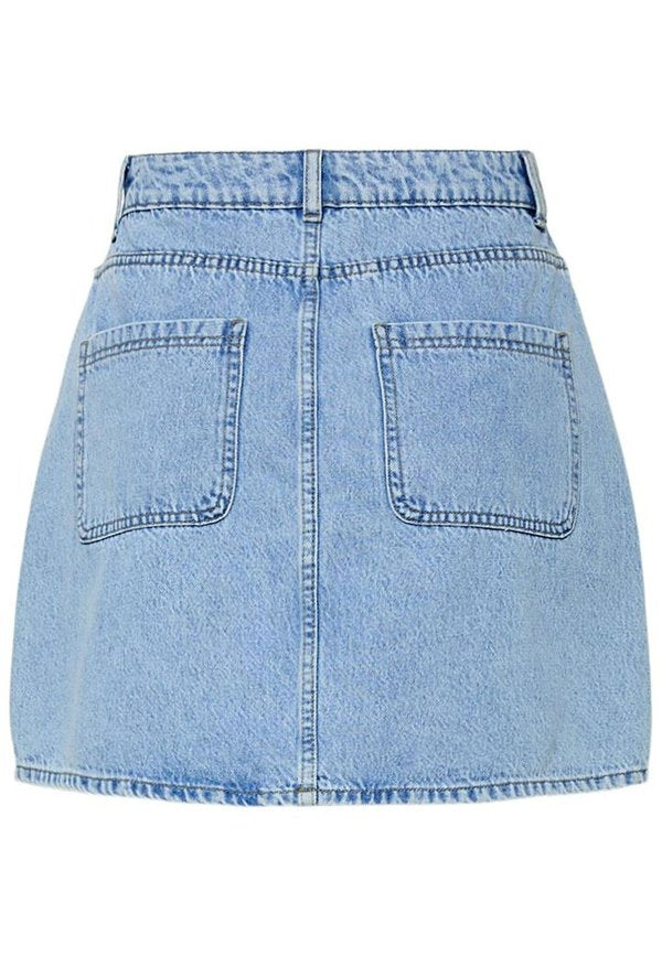 Pieces Denim PCSKY HW MINI