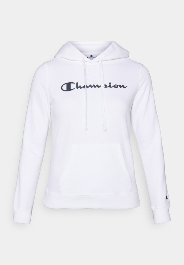 Champion BASICS HOODIE LARGE LOGO