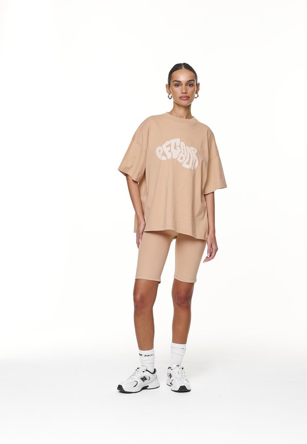 Pegador PALUMA HEAVY OVERSIZED TEE